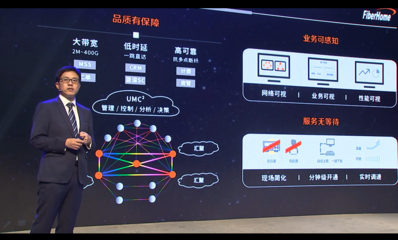 烽火通信提出光網絡三大升級理念 深化網絡經營，助力廣東省基礎電信業務持續增長與商業成功
