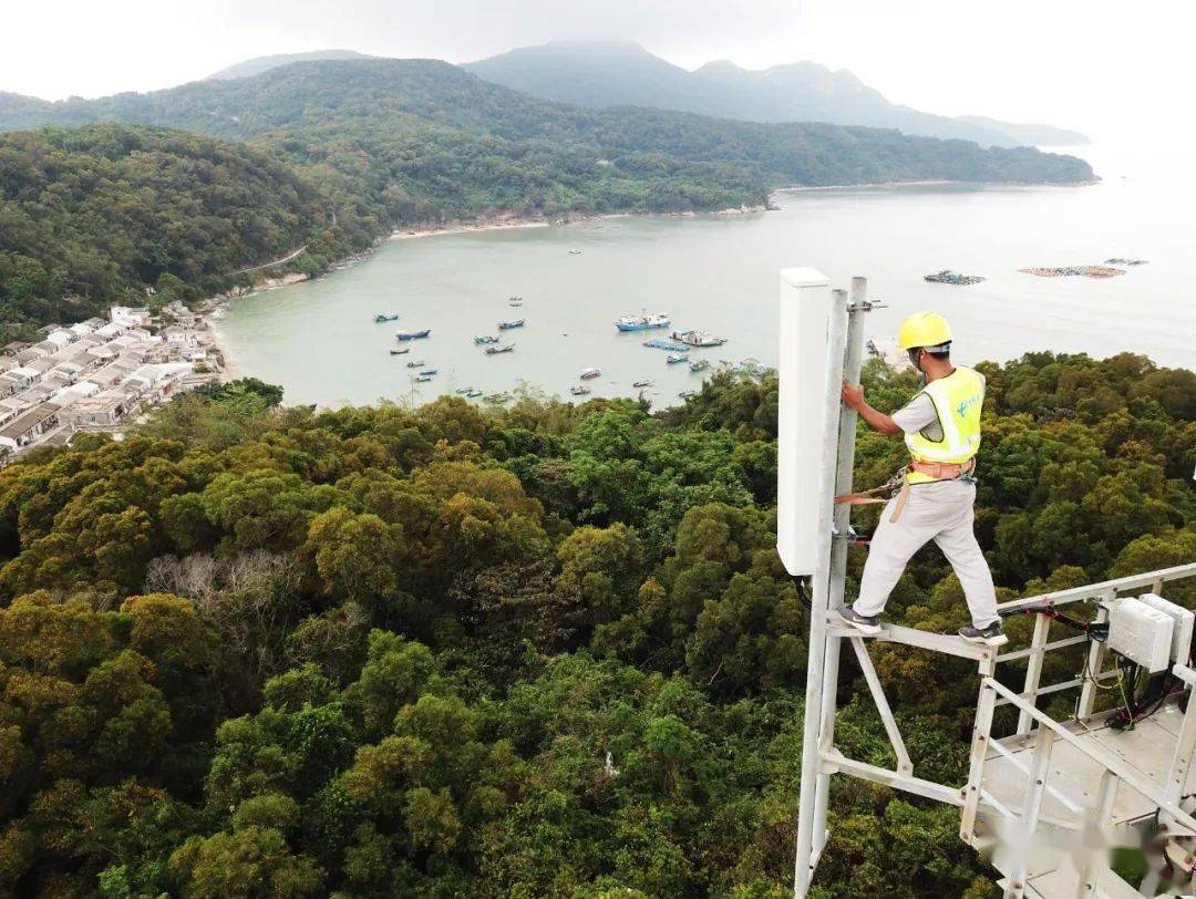 百千萬工程 | 臺山 夯實信息網絡基底，驅動數字經濟高質量發展