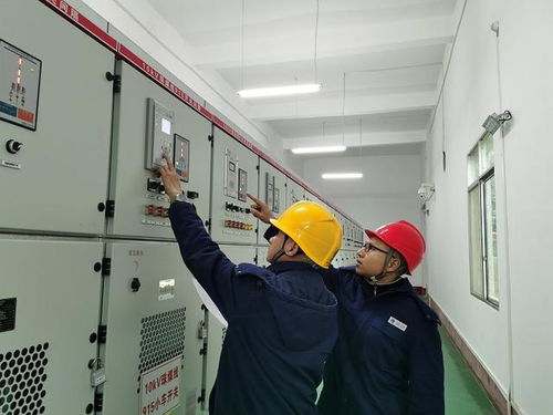 國(guó)網(wǎng)贛州市崇義縣供電公司 春節(jié)我在崗，守護(hù)萬(wàn)家燈火，贛州網(wǎng)絡(luò)技術(shù)服務(wù)不打烊