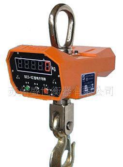 工業(yè)精準(zhǔn)秤中的力量擔(dān)當(dāng) 四方電子吊秤 OCS-XZ-1/1000kg 詳解