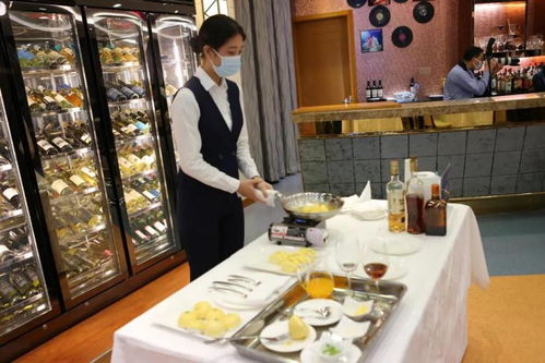 乘風破浪 勇往直前 記上海震旦職業學院酒店管理專業參加上海市“星光計劃”大賽餐飲服務項目總決賽